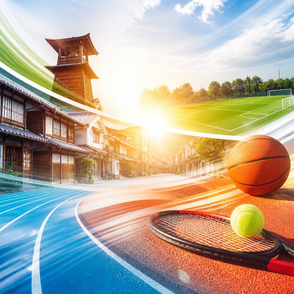 川越でスポーツを楽しむあなたへ！痛みや不安を抱えず、思いっきりプレーしよう！
