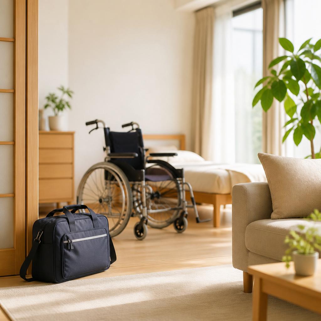 訪問リハビリのご案内
