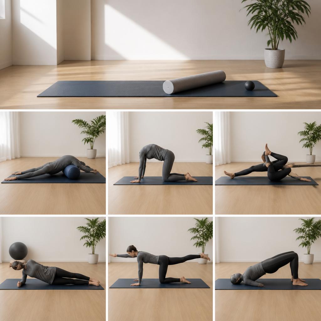 体を整えるストレッチとトレーニング