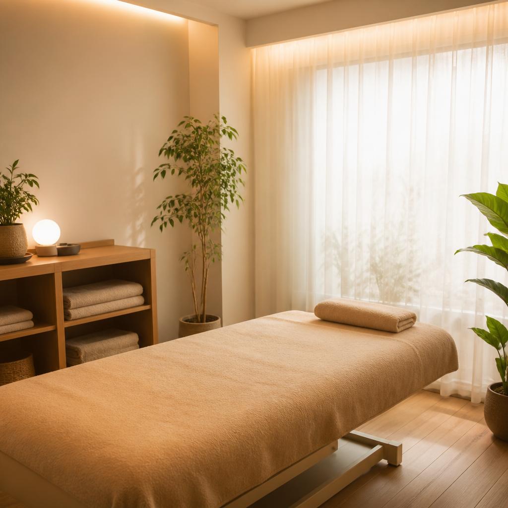 整体とストレッチを組み合わせた効果的な療法