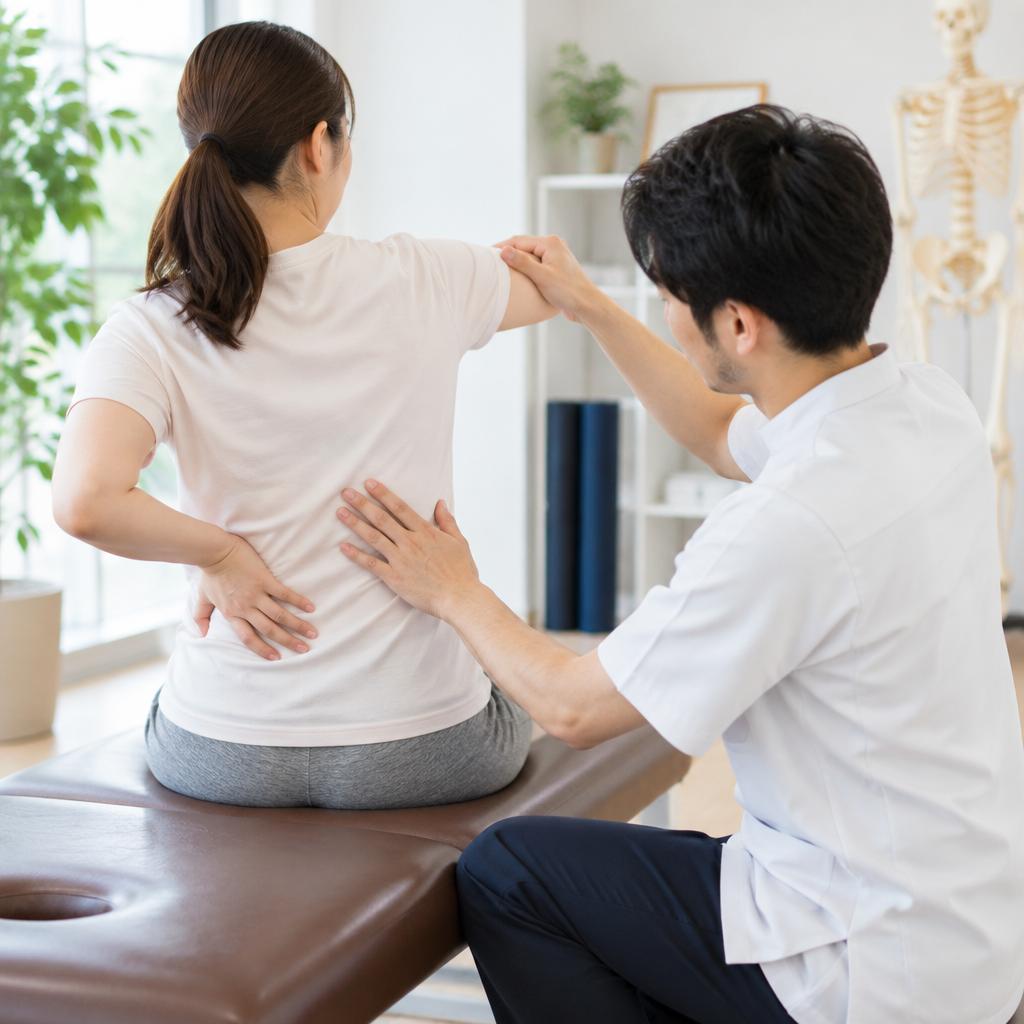痛みだけを追わず、身体の状態を丁寧に見極める