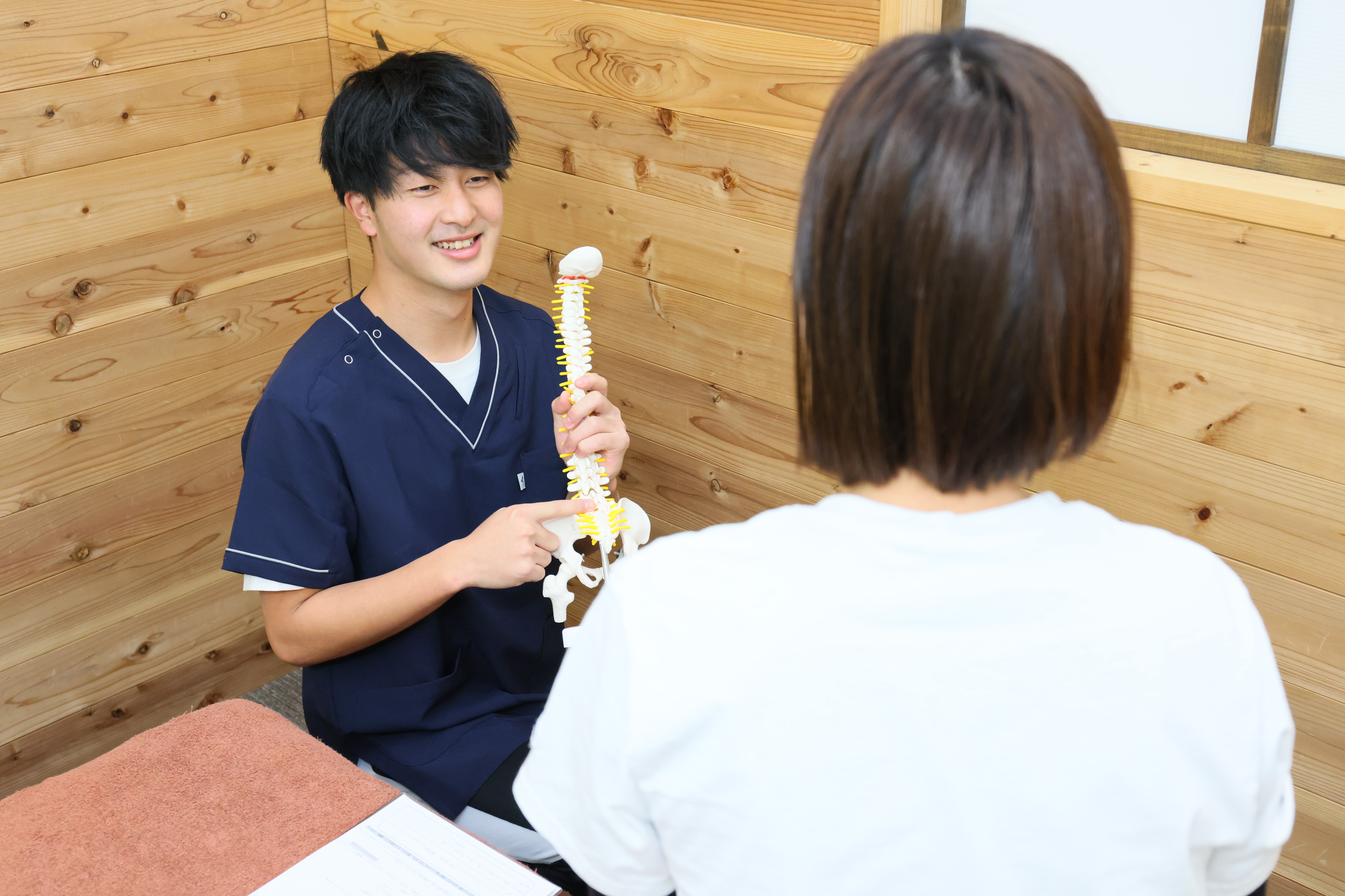 患者様の声