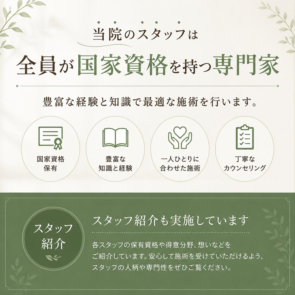 国家資格を持つプロチーム