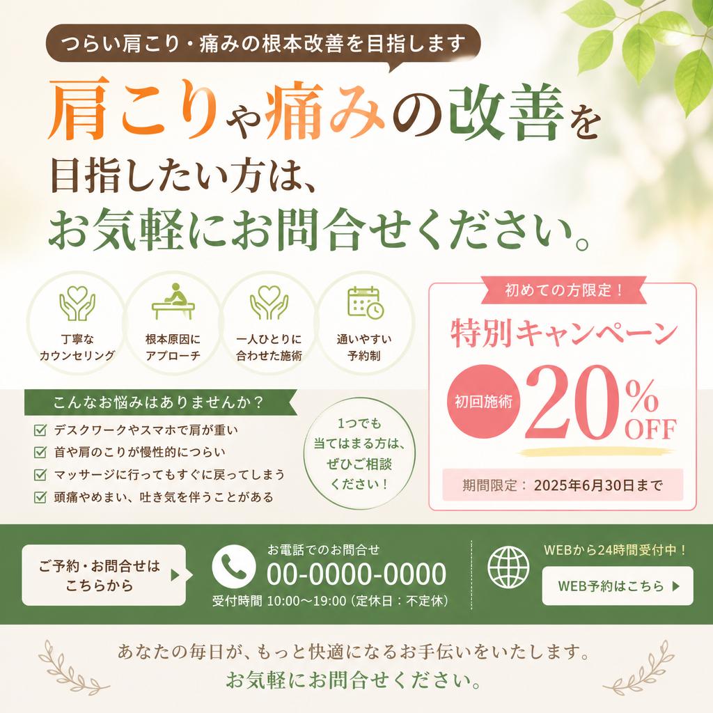 今すぐお問合せを！