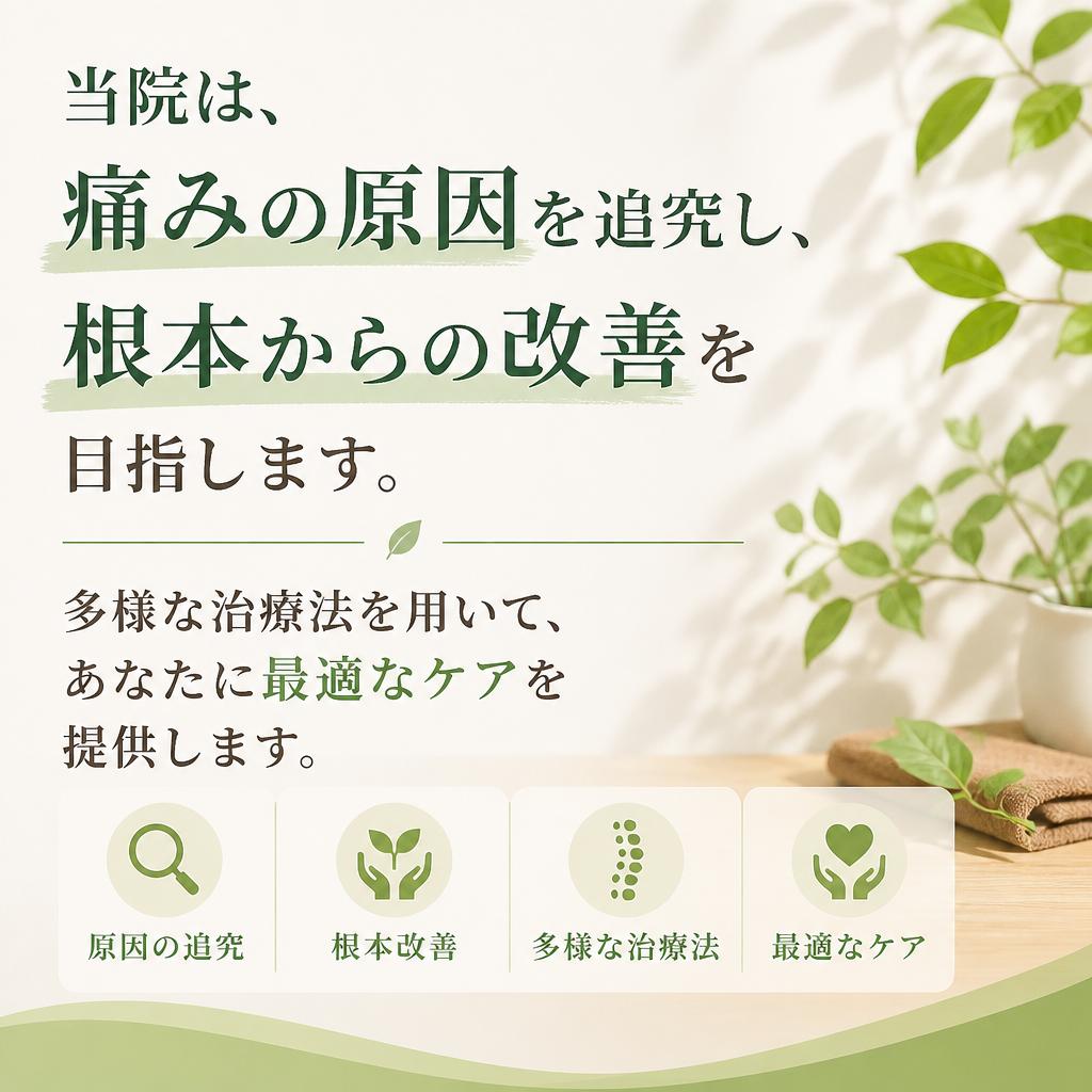 専門的な痛み管理
